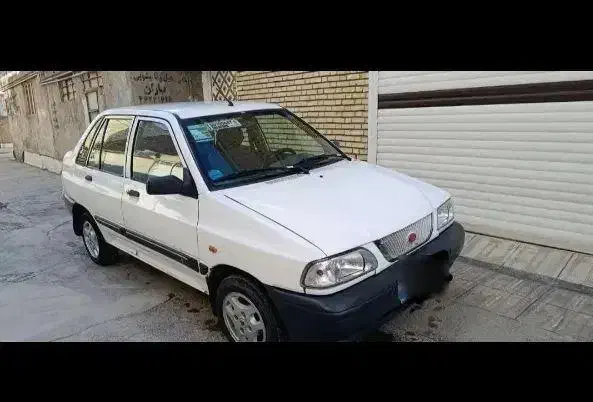 پراید ۱۴۱ مدل ۸۷|خودرو سواری و وانت|خوی, |دیوار