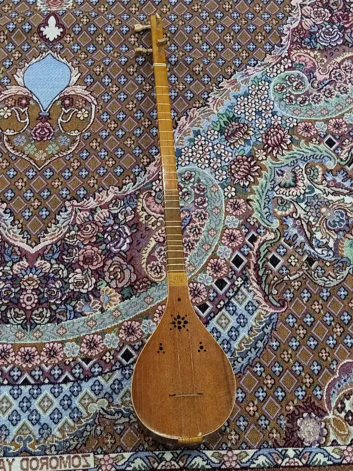 ستار نونو مخصوص کلاس|سازهای سنتی|دورود, |دیوار