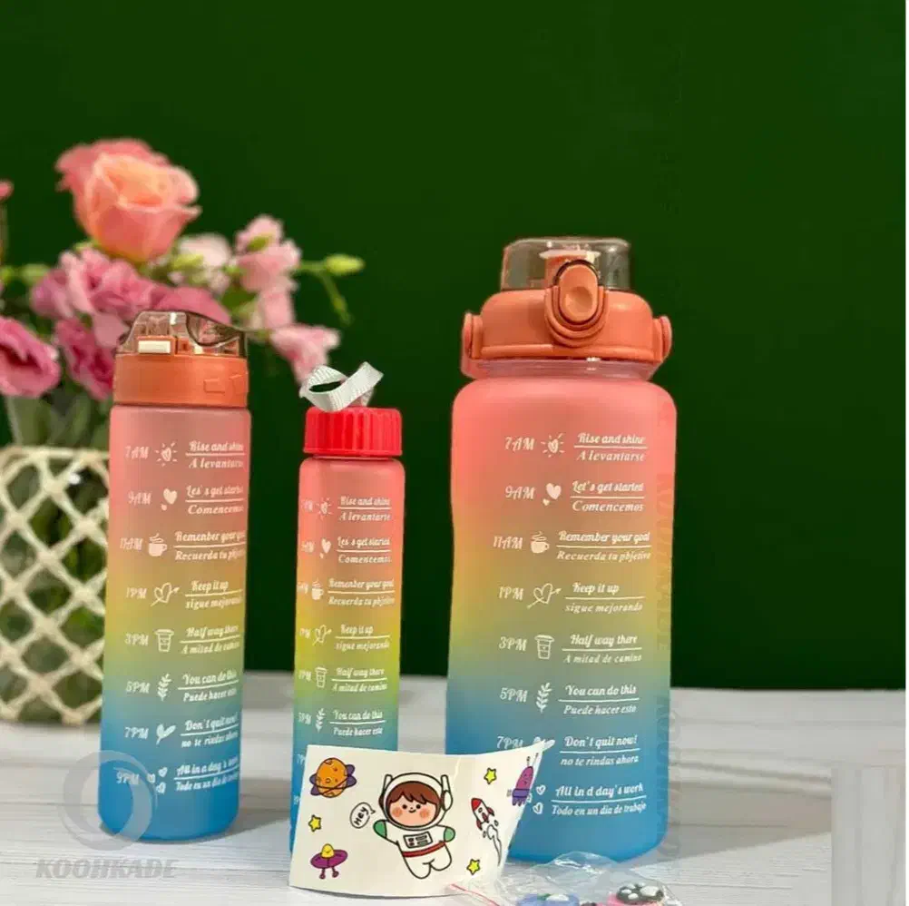 قمقمه ۳قلو|ظروف نگهدارنده، پلاستیکی، یک‌بارمصرف|سبزوار, ایزی شهر|دیوار