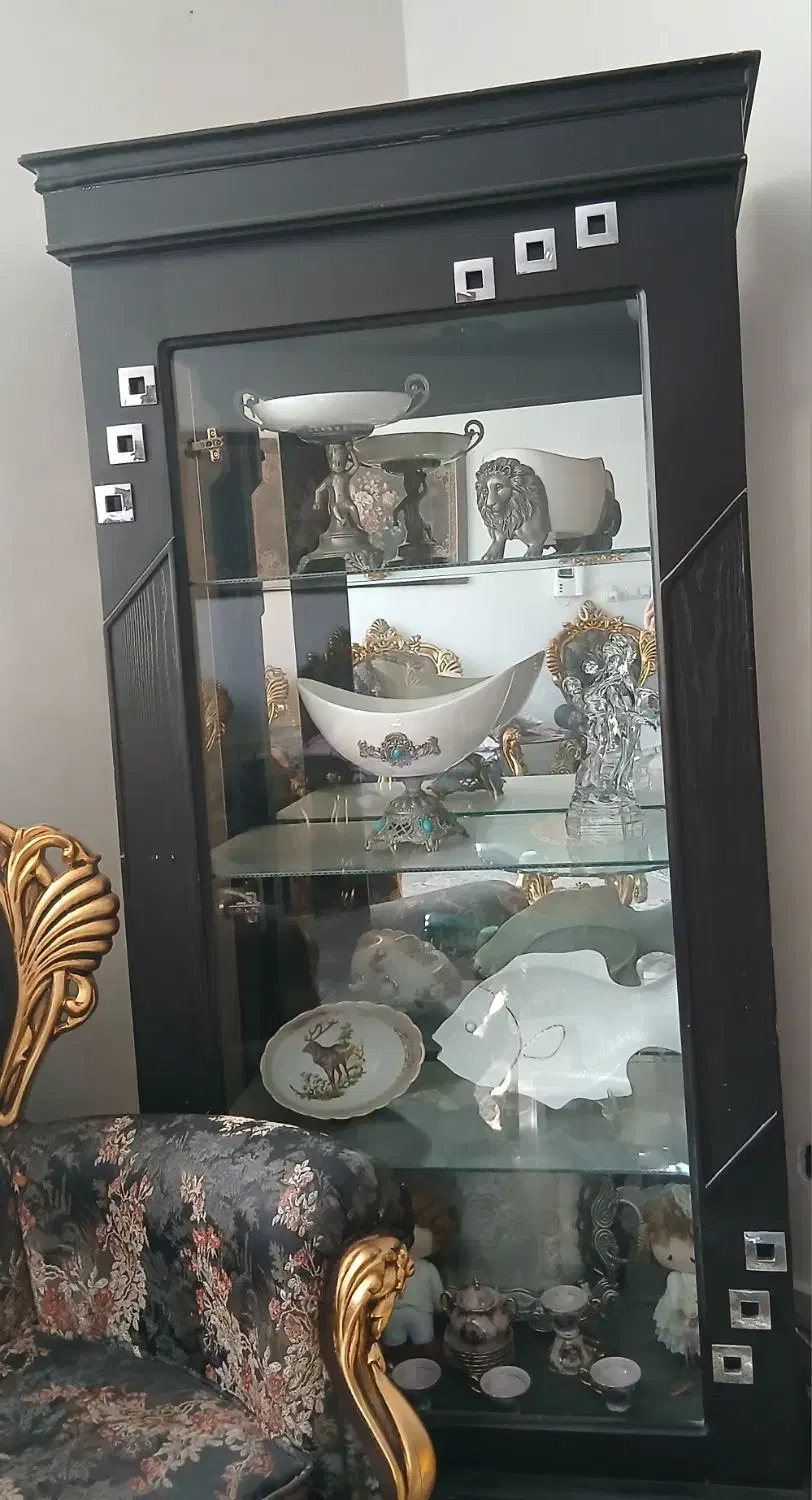 فروش بوفه باقیمت مناسب|بوفه، ویترین، کنسول|سبزوار, مدرس|دیوار