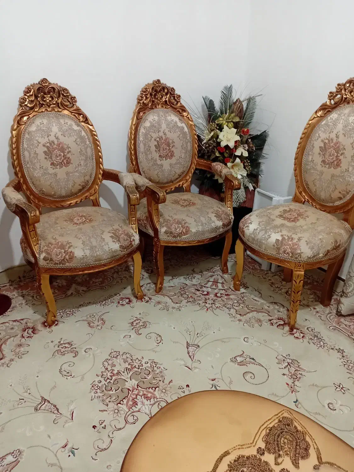 مبل ۹ نفره|مبلمان خانگی و میز عسلی|رزن, |دیوار