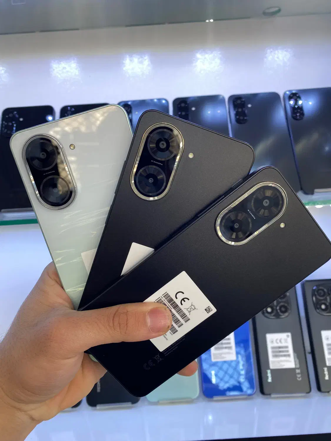 Redmi A5|موبایل|نیشابور, محله میدان باغات|دیوار