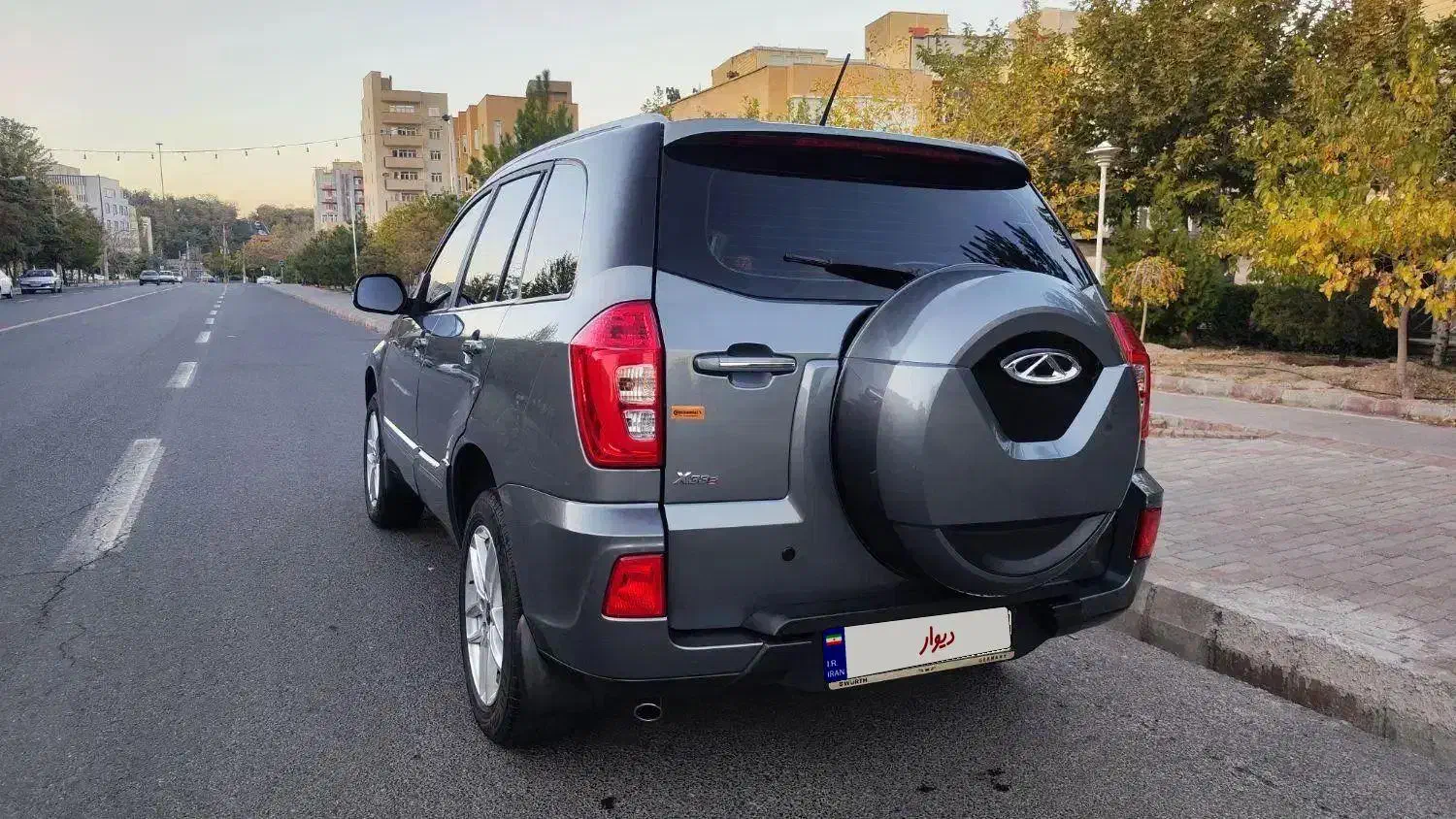 ام وی ام mvm x33s AT نیوفیس مدل ۹۹ کم کار|خودرو سواری و وانت|تبریز, |دیوار