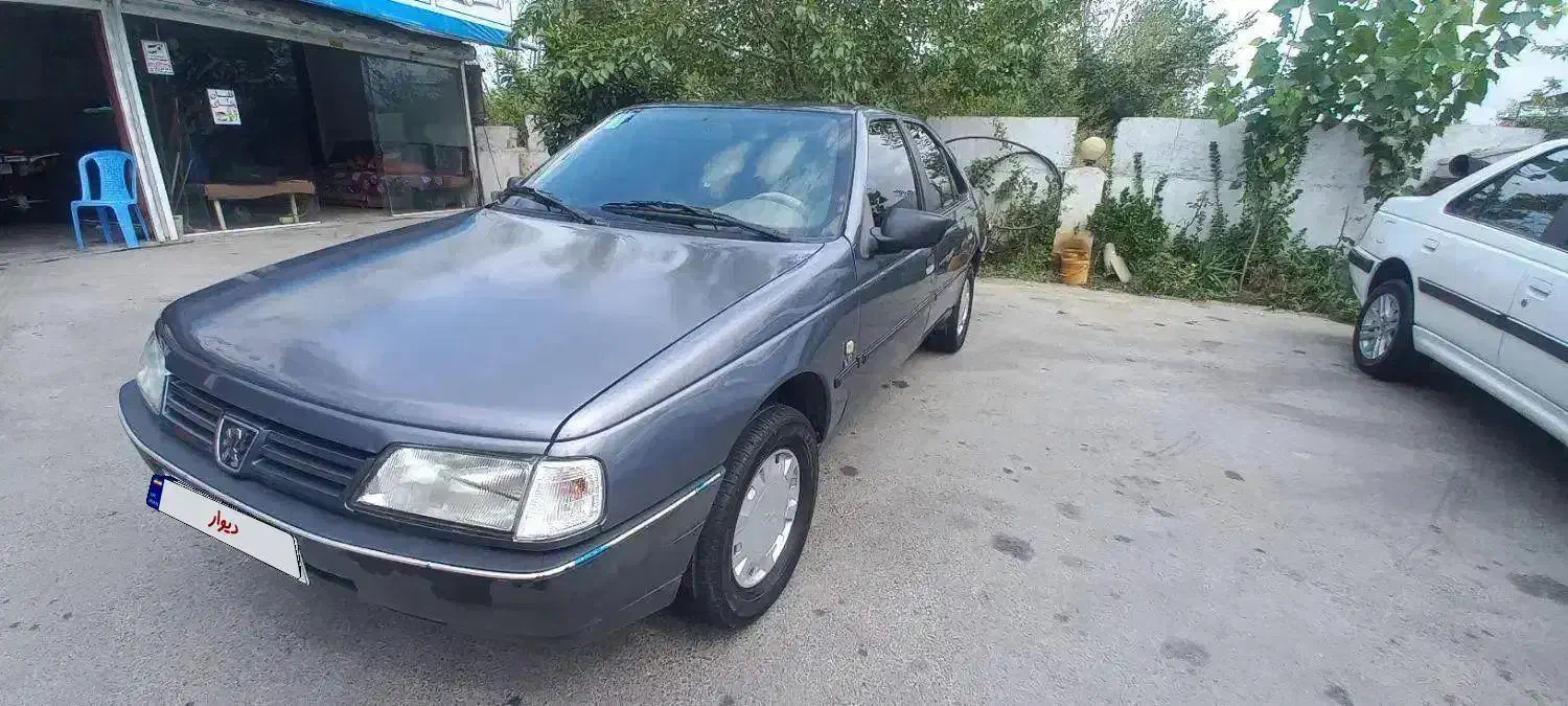 پژو۴۰۵ مدل ۹۷ مالکم|خودرو سواری و وانت|نور, |دیوار