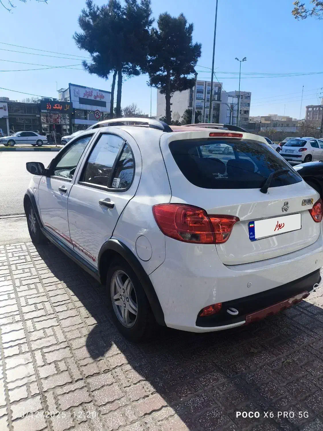 کویک r 1400|خودرو سواری و وانت|کرج, گلشهر|دیوار