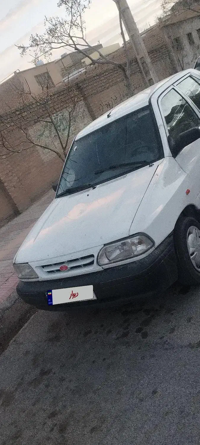 پراید ۹۸|خودرو سواری و وانت|خمینی‌شهر, |دیوار