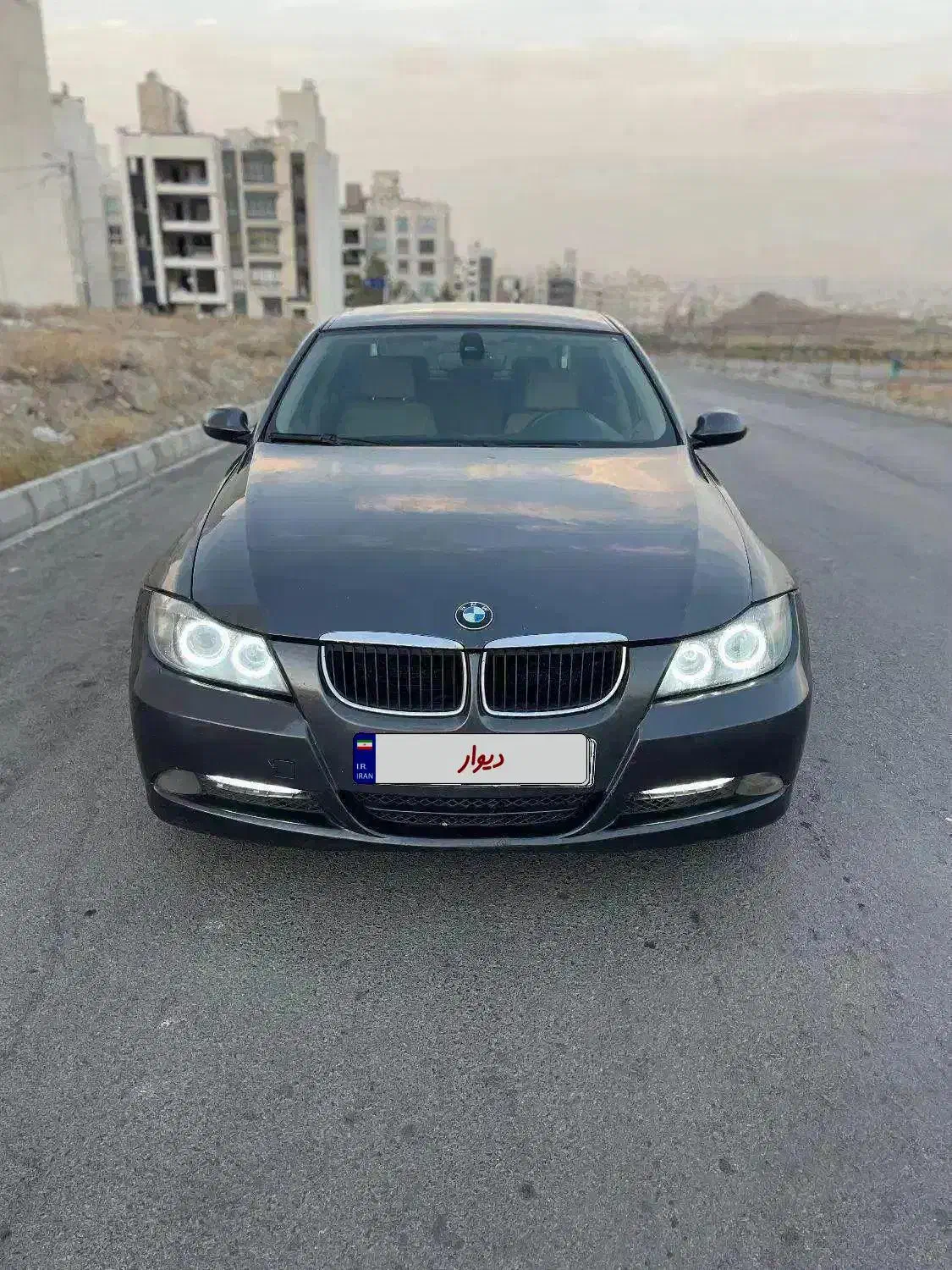 bmw 320i|خودرو سواری و وانت|مشهد, چهارچشمه|دیوار