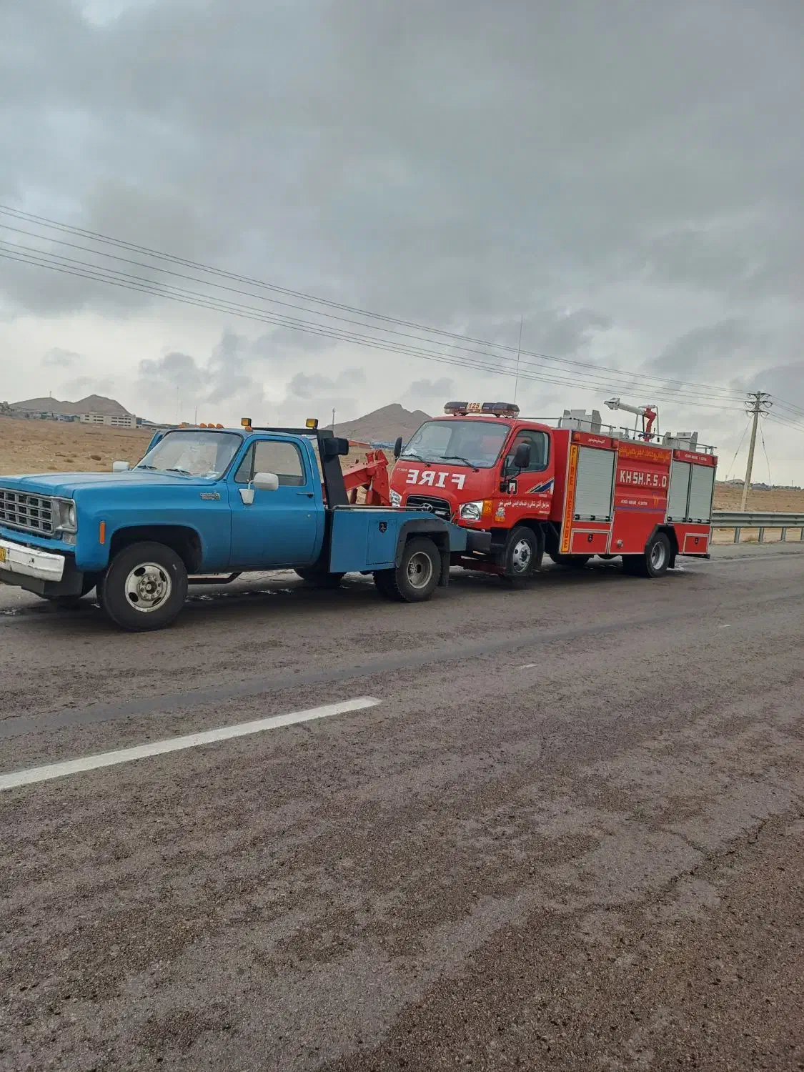 شورلت. یدک. کش 6 چرخ|خودرو کلاسیک|اصفهان, جی شیر|دیوار