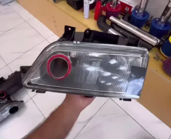 منیفولدxum،نمدکاپوت پژو،منبع بلوچی،چراغ هورن دار|قطعات یدکی و لوازم جانبی|رشت, یخسازی|دیوار