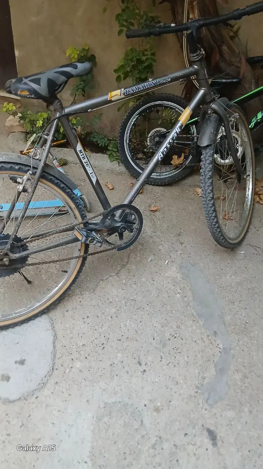 دوچرخه دماوند  ۲۶|دوچرخه، اسکیت، اسکوتر|اسلام‌‌آباد غرب, |دیوار