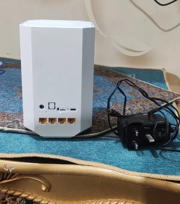 ZLT X28 pro|مودم و تجهیزات شبکه|اهواز, کمپلو شمالی|دیوار