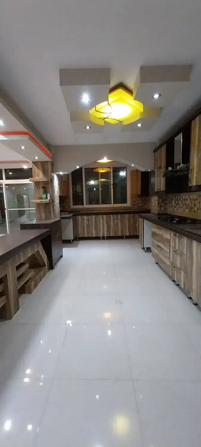 پل غدیر آبشار سپهر ۱۳۰ متر با ۱۲۰ متر حیاط اختصاصی|فروش آپارتمان|اصفهان, آبشار|دیوار