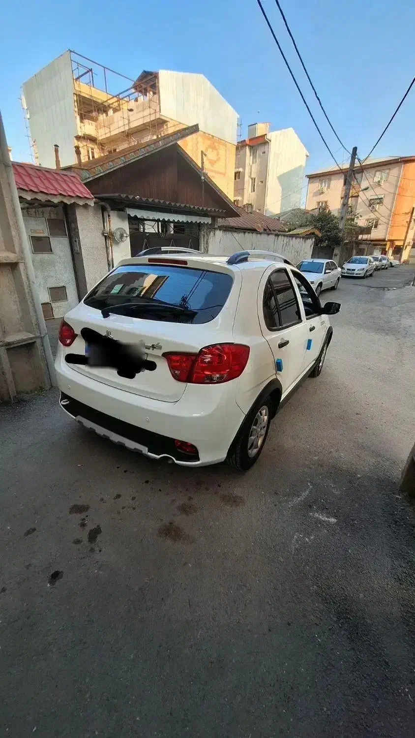 کوییک gx۱۴۰۳ پابه خشک|خودرو سواری و وانت|صومعهسرا, |دیوار