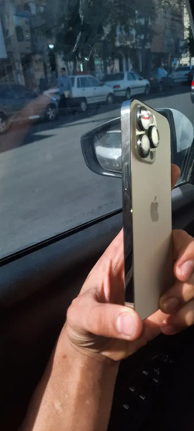 اپل iphone 14 Pro Max با حافظهٔ ۲۵۶ گیگابایت|موبایل|شهریار, شهریار|دیوار