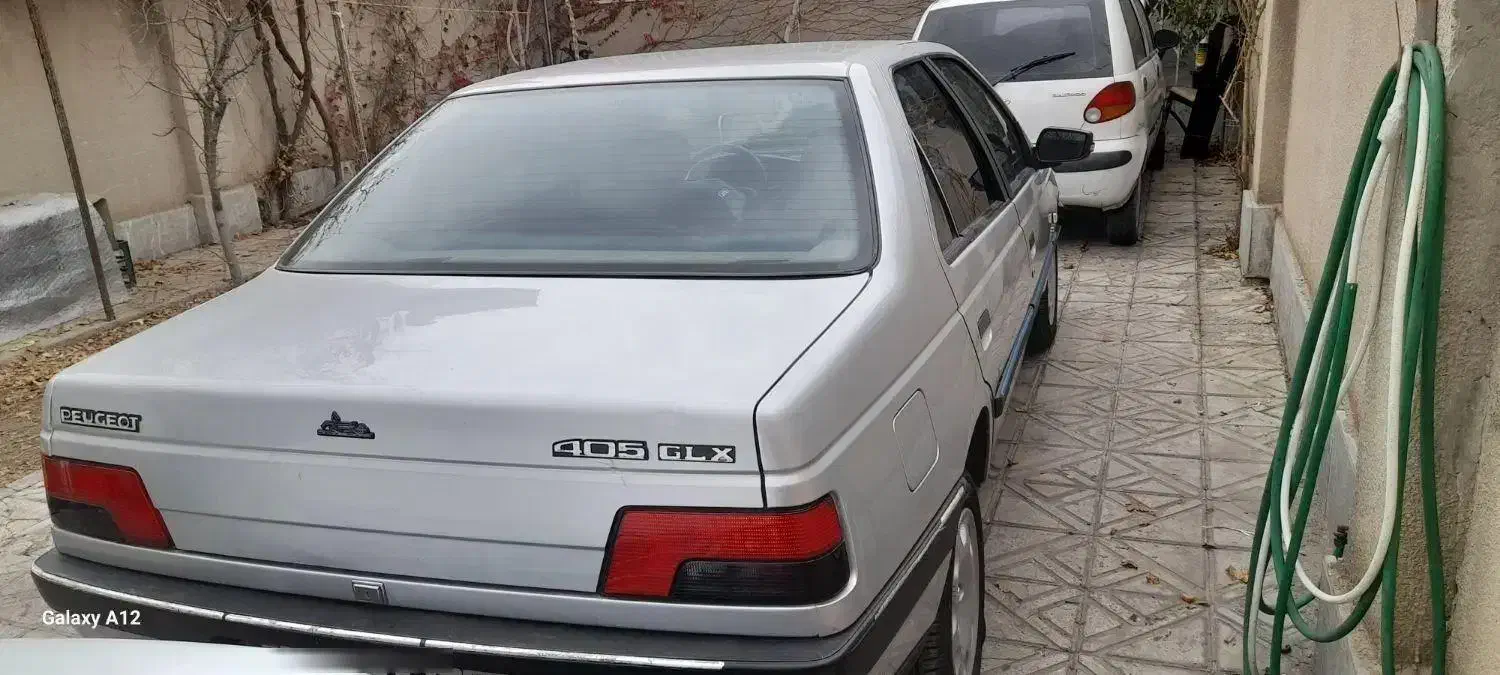 ۴۰۵ فروشی|خودرو سواری و وانت|فردیس, شهرک اسکویی|دیوار