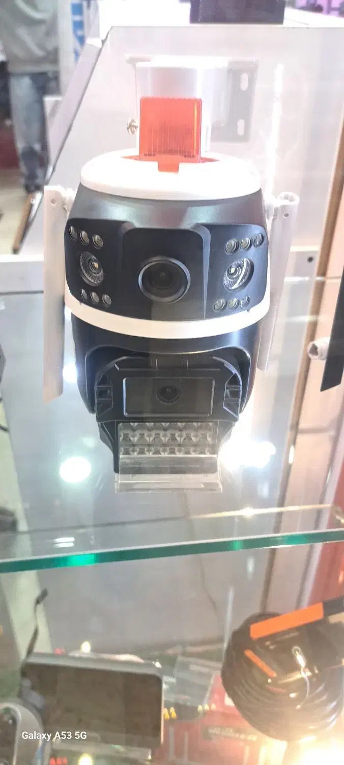 فروش و نصب دوربین مداربسته و وایرلس|دوربین مداربسته|تهران, صادقیه|دیوار