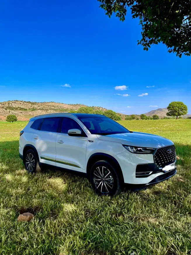 تیگو۸ پرومکس ie دودیفرانسیل1403|خودرو سواری و وانت|شیراز, معالیآباد|دیوار