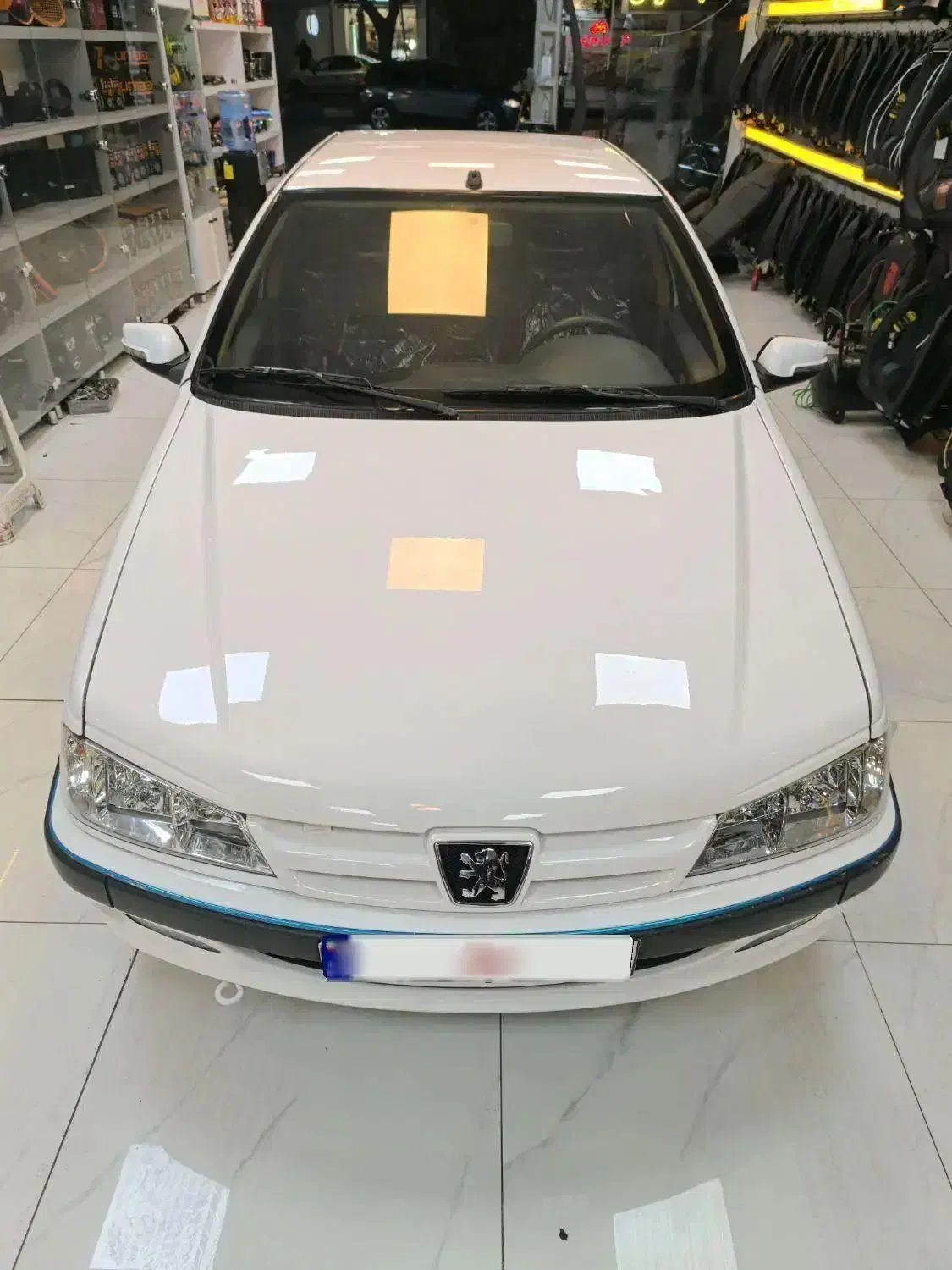 پارس tu5مدل۱۳۹۵دریچه سیمی بدون رنگ|خودرو سواری و وانت|اصفهان, مهدی آباد|دیوار