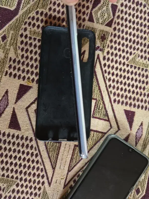 گوشی a50 128gig|موبایل|تایباد, |دیوار