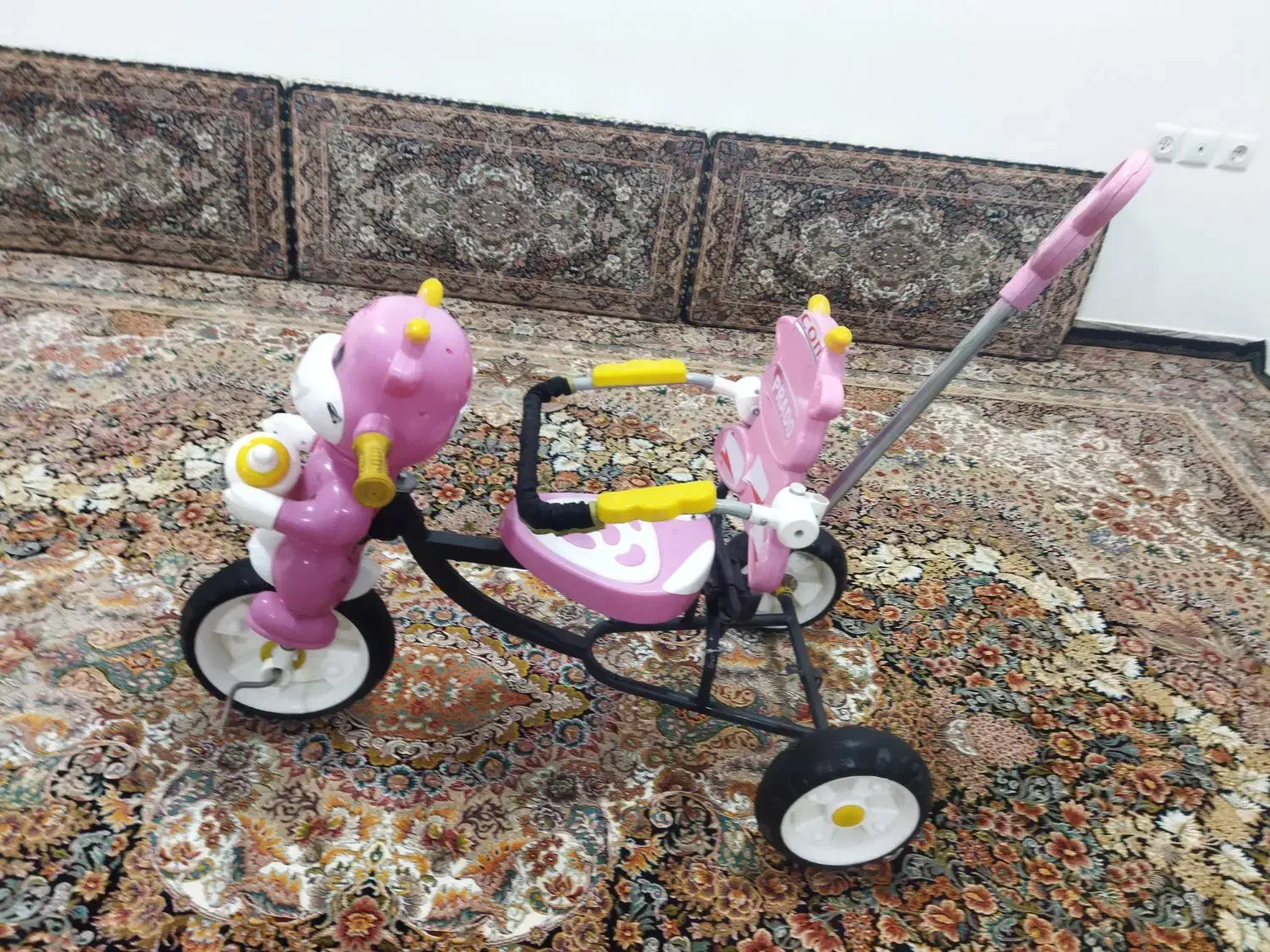 سه چرخه کودک|اسباب و اثاث بچه|سقز, |دیوار