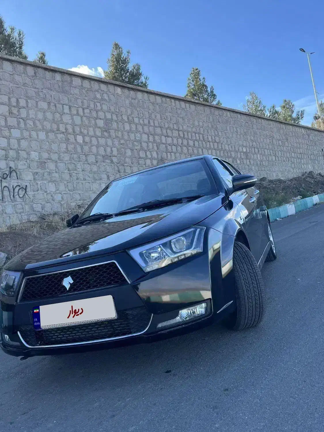 دنا پلاس اتومات|خودرو سواری و وانت|ارومیه, |دیوار