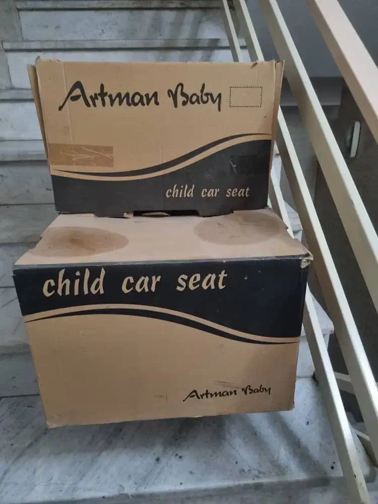 صندلی ماشین|تخت و صندلی بچه|کرج, شهرک ولیعصر|دیوار