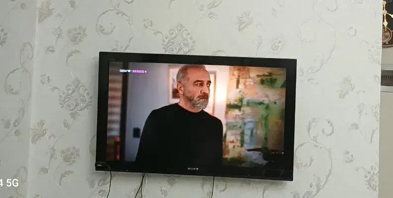 تلویزیون ال سی دی سونی ۴۲ اینچ|تلویزیون و پروژکتور|مشهد, جاهد شهر|دیوار