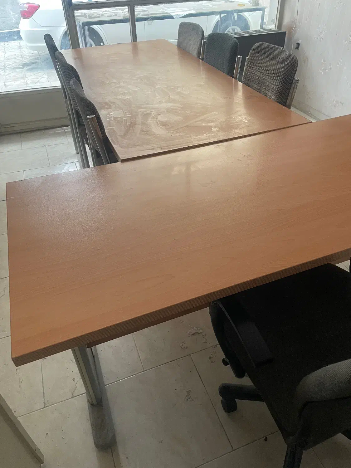 میز و صندلی کنفرانس مدیریت|دفتر کار|تهران, وحیدیه|دیوار