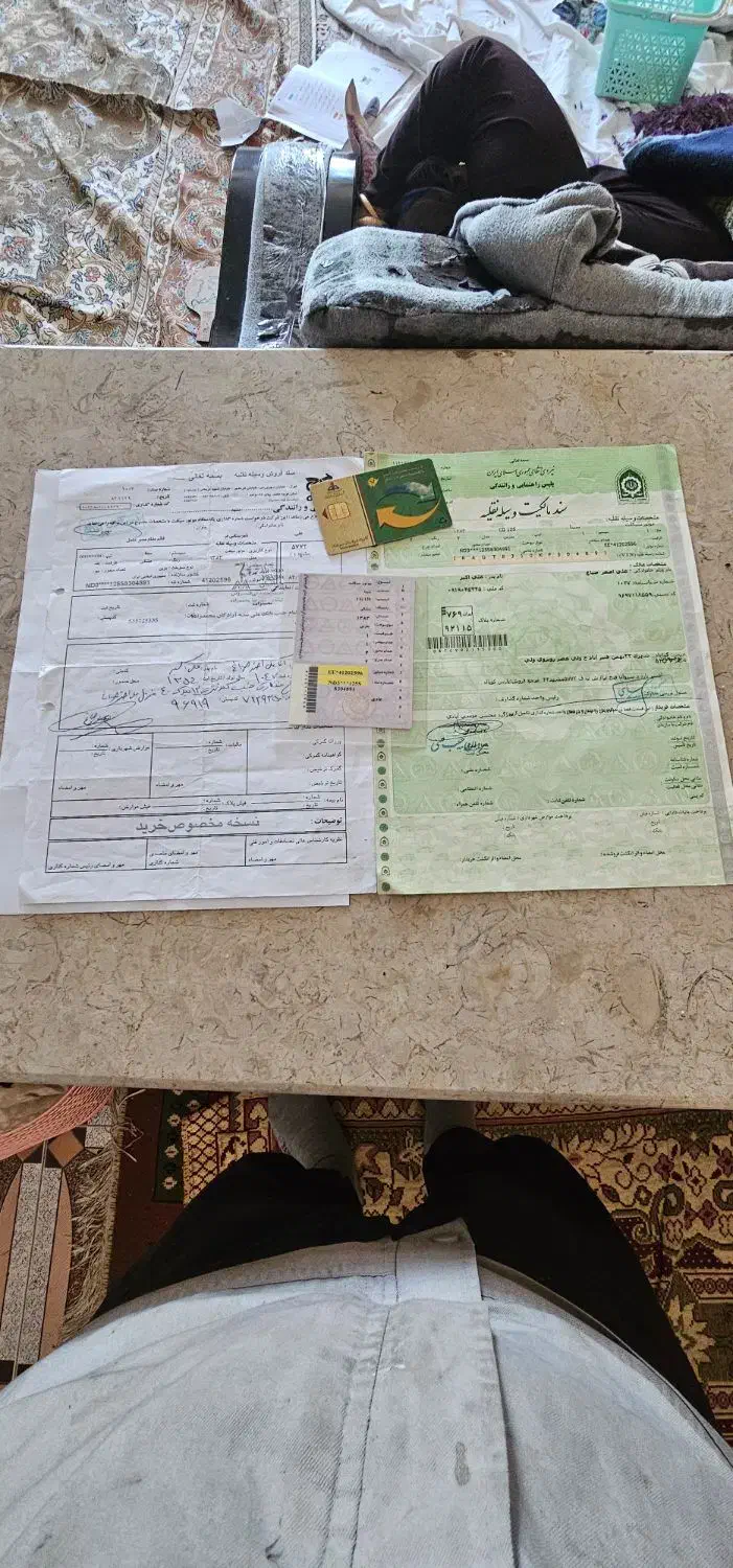 هندا ۱۲۵ مدل ۸۳ پلاکی ملی|موتورسیکلت|گناباد, |دیوار