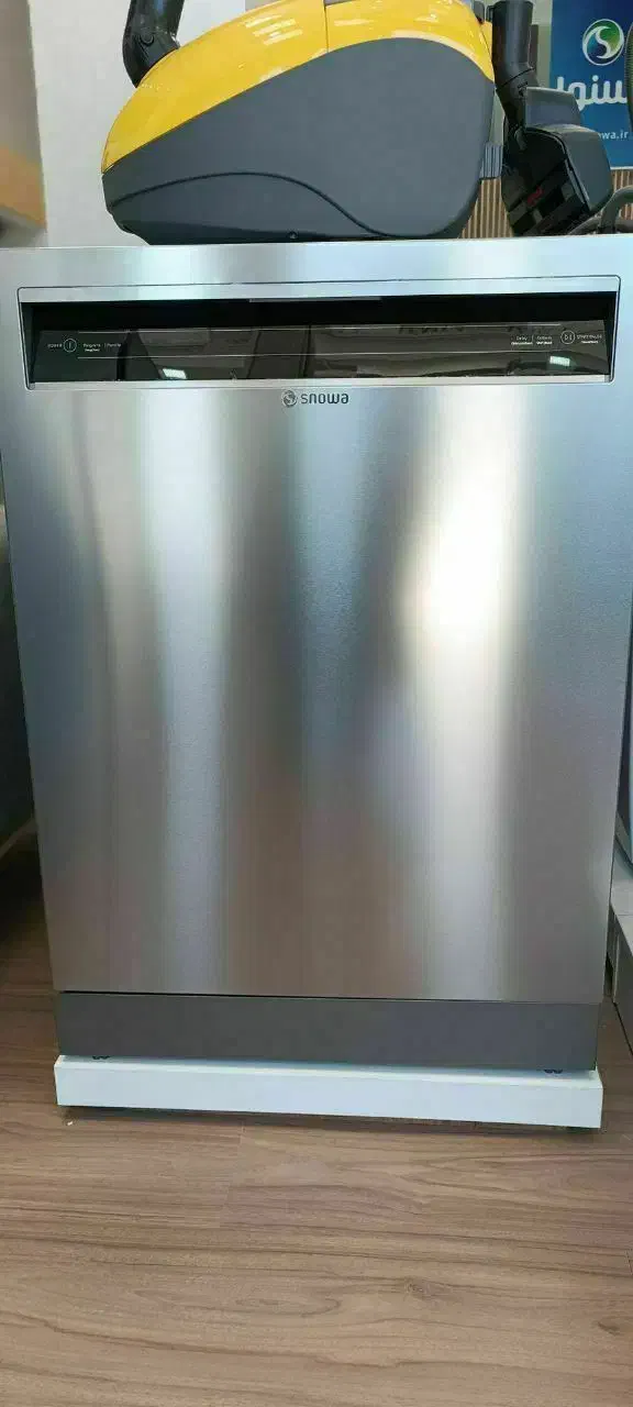 ظرفشویی 14نفره هوشمند اسنوا|ماشین ظرفشویی|جیرفت, |دیوار