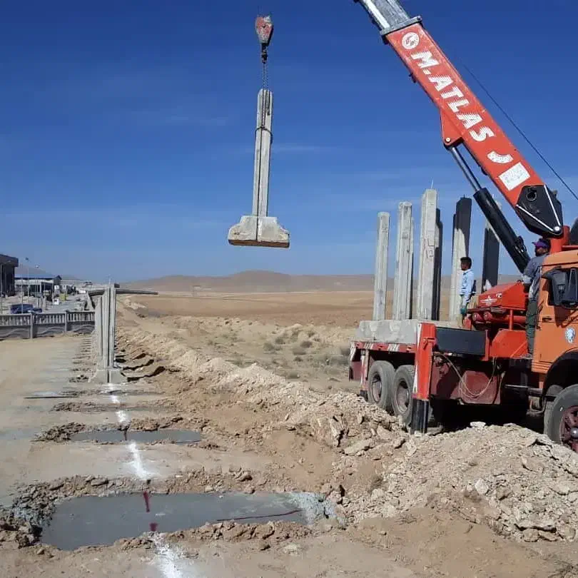 د یوار پیش ساخته|مصالح و تجهیزات ساختمان|اهواز, کوی طلاب|دیوار