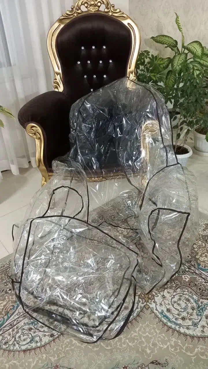 کاور مبل سلطنتی|مبلمان خانگی و میز عسلی|بجنورد, |دیوار