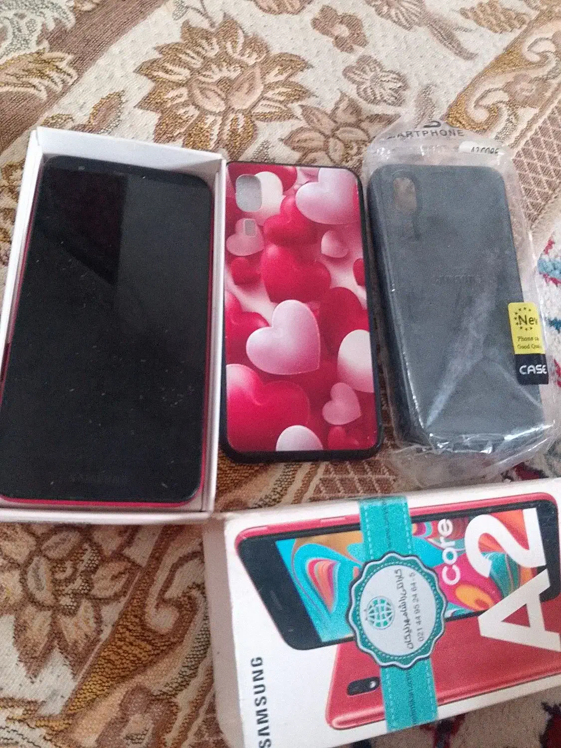 گوشی سامسونگ A2|موبایل|تولم شهر, |دیوار