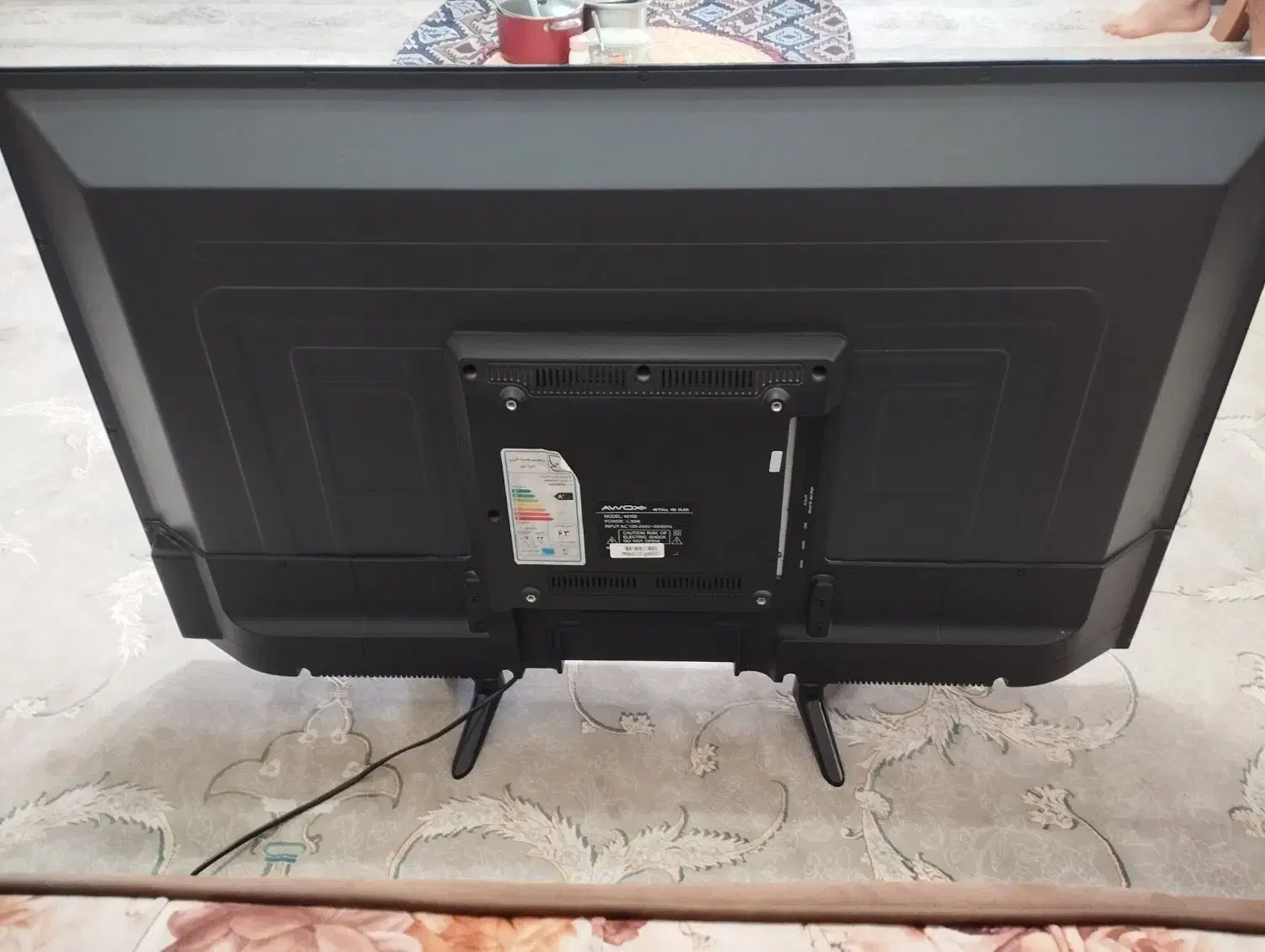 لوازم خانگی|تلویزیون و پروژکتور|آستانه اشرفیه, |دیوار