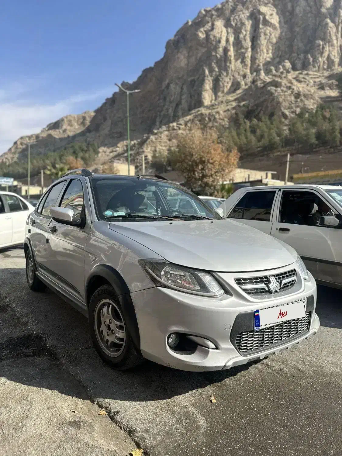 کوییکR1401بدون رنگ|خودرو سواری و وانت|خرم‌آباد, |دیوار