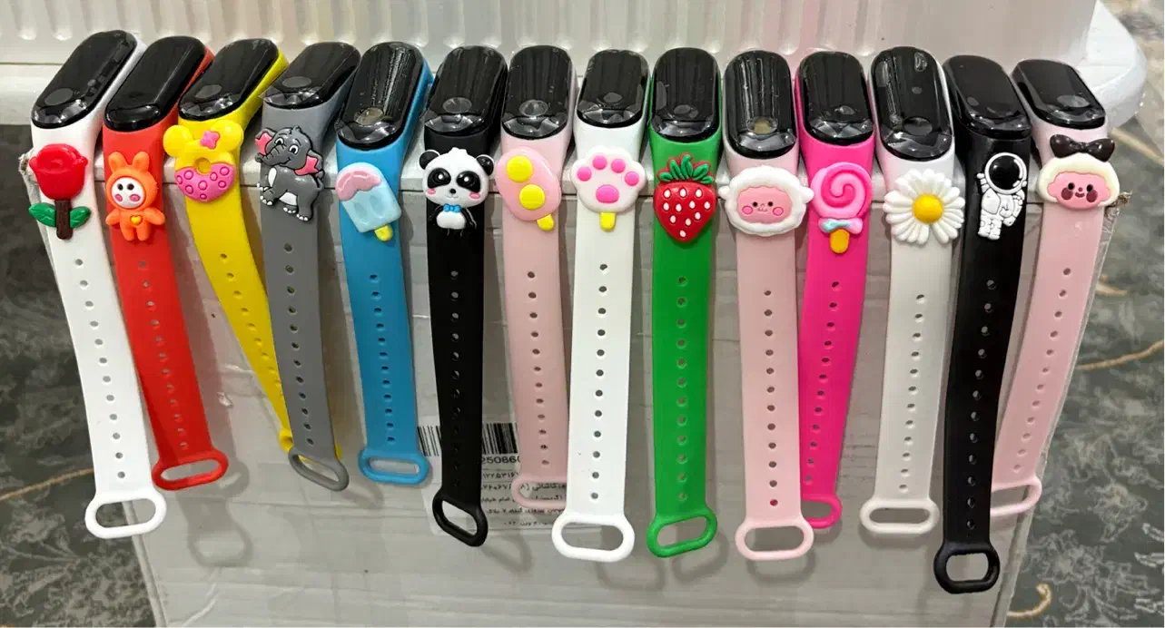 ساعت بچگانه|اسباب‌‌بازی|گرمسار, |دیوار