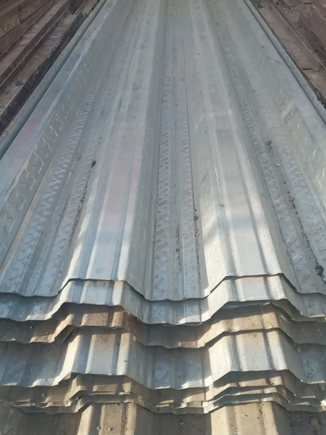 عرشه فولادی گل میخ سرامیک|مصالح و تجهیزات ساختمان|تهران, امیرآباد|دیوار