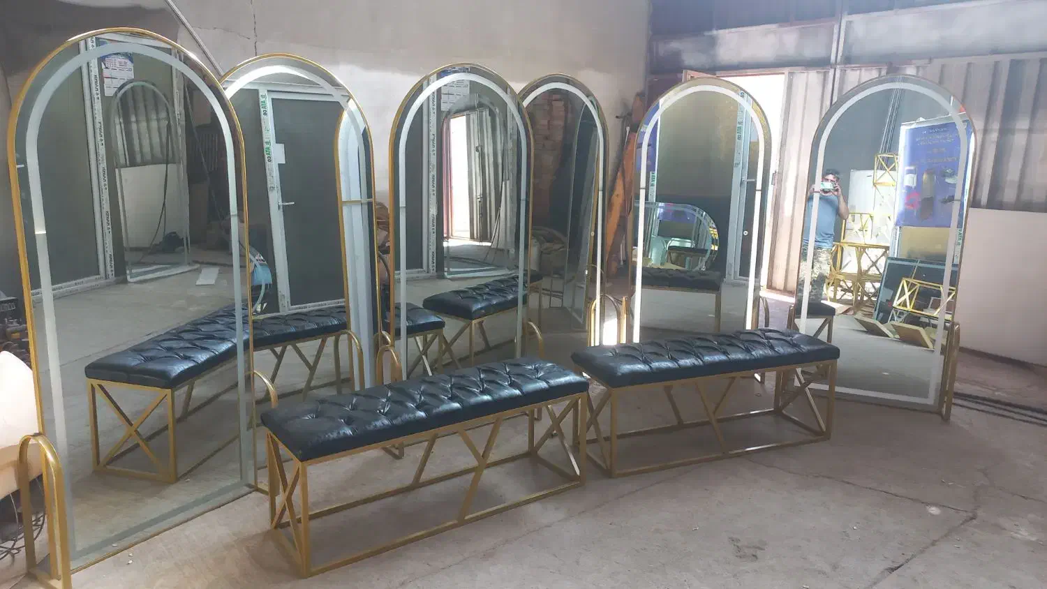 آینه|آینه|تبریز, |دیوار