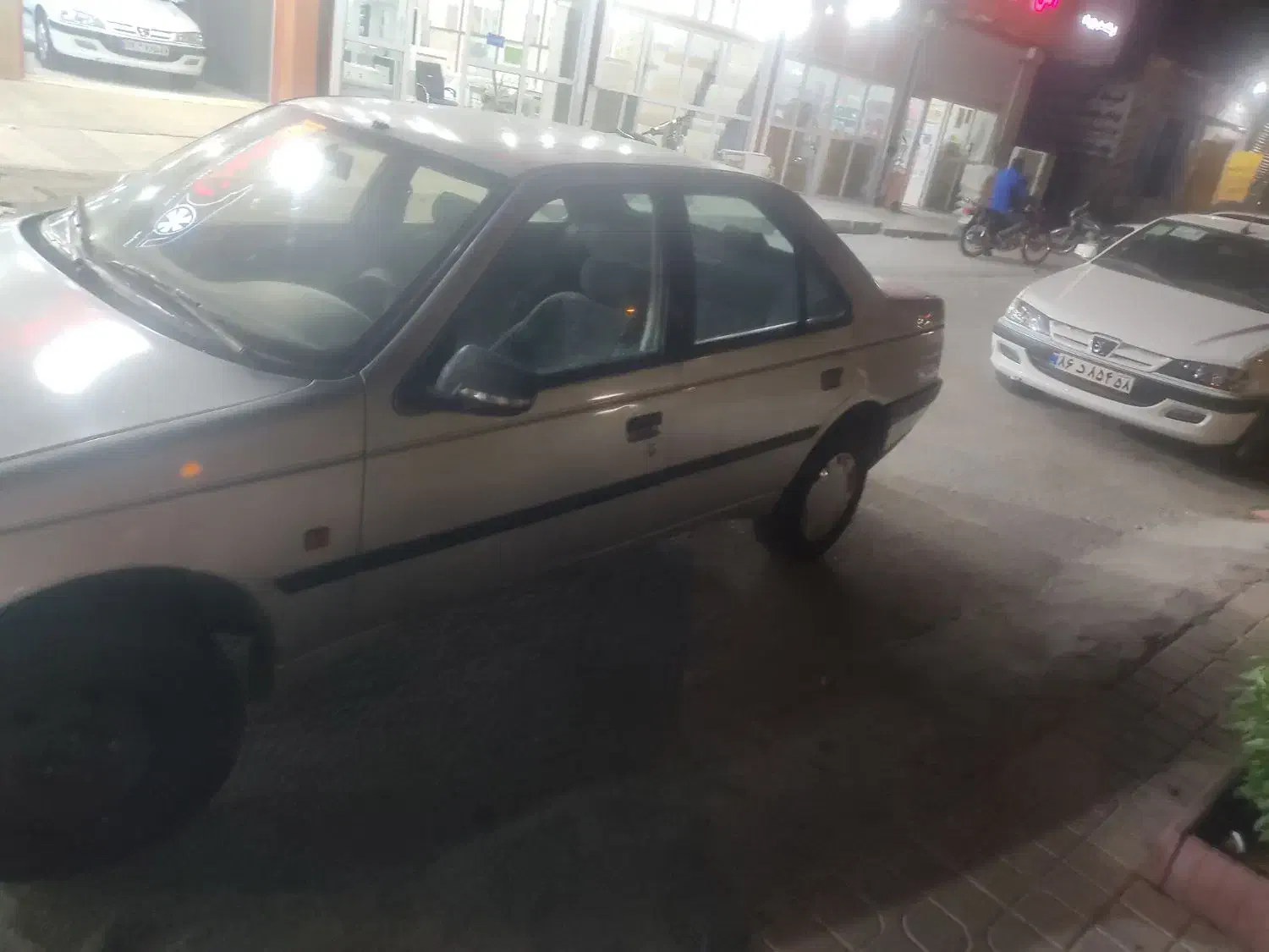 پژو 405مدل 88|خودرو سواری و وانت|بندر کنگان, |دیوار