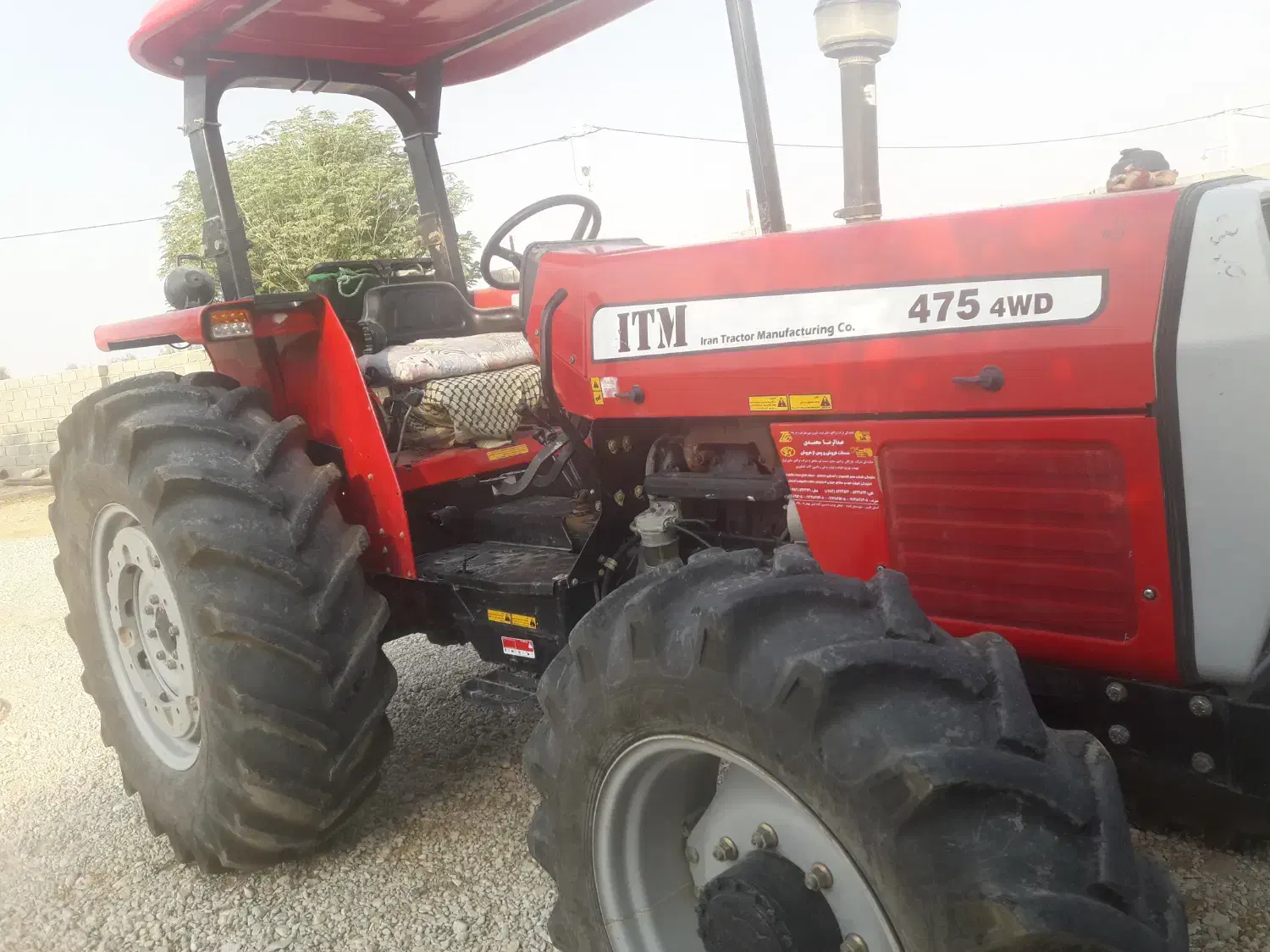 فروشی|خودرو سنگین|لار, |دیوار