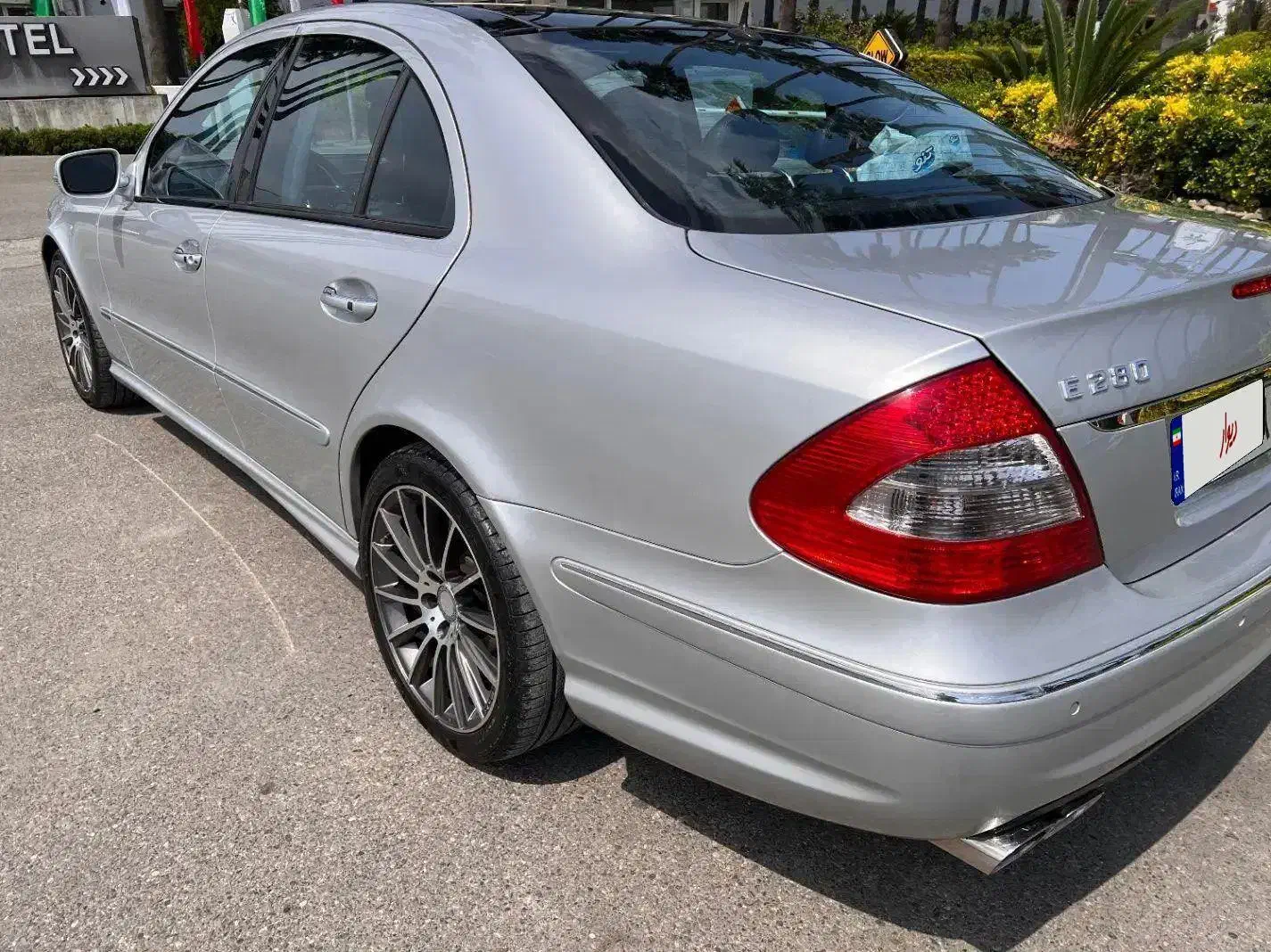 بنز E280|خودرو سواری و وانت|تهران, سهروردی|دیوار