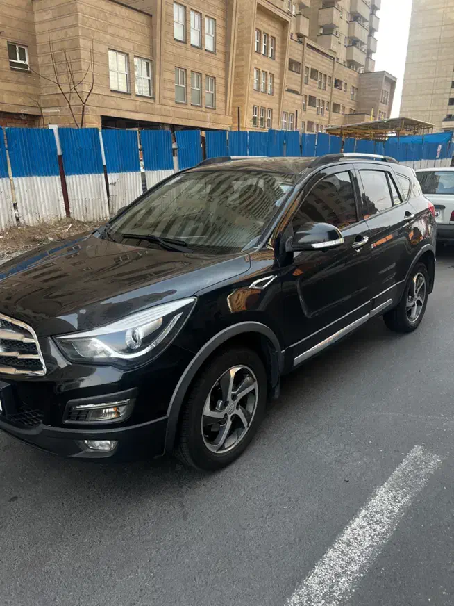 هایما اس ۵ مدل ۹۷|خودرو سواری و وانت|تهران, باشگاه نفت|دیوار