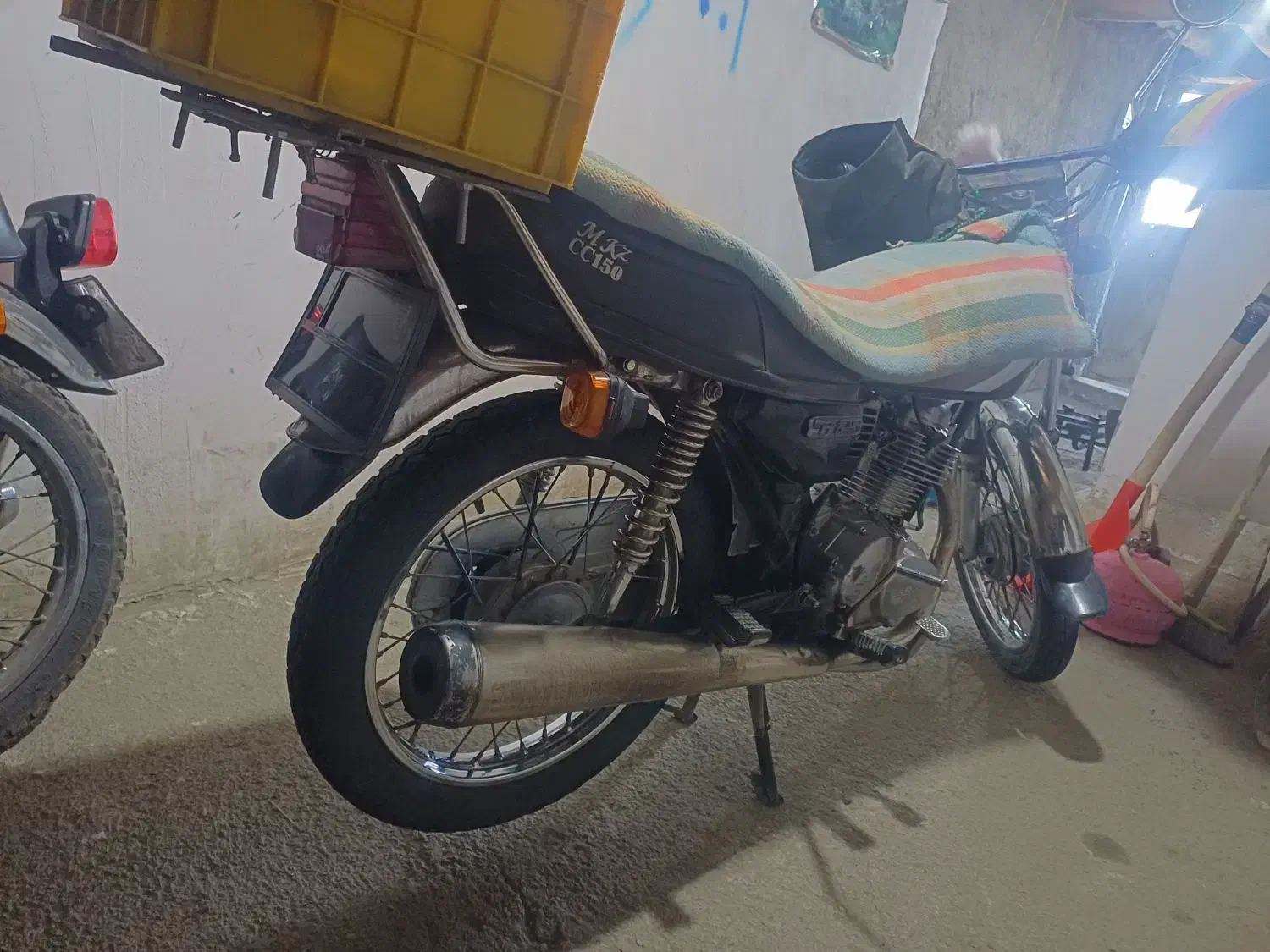 موتورموزاییده مدل88|موتورسیکلت|مریوان, |دیوار