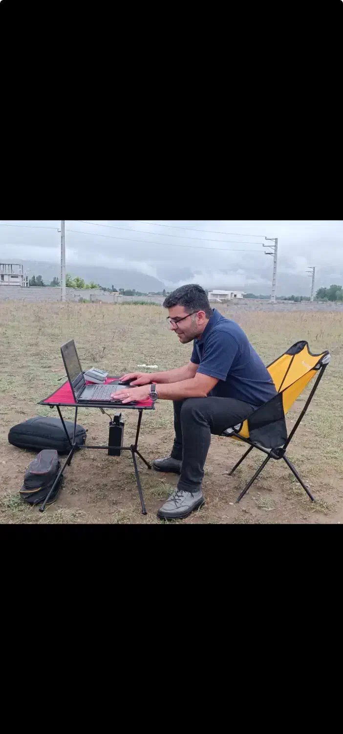 ((نقشه برداری در کلاردشت)) UTM GPS|خدمات پیشه و مهارت|کلاردشت, |دیوار