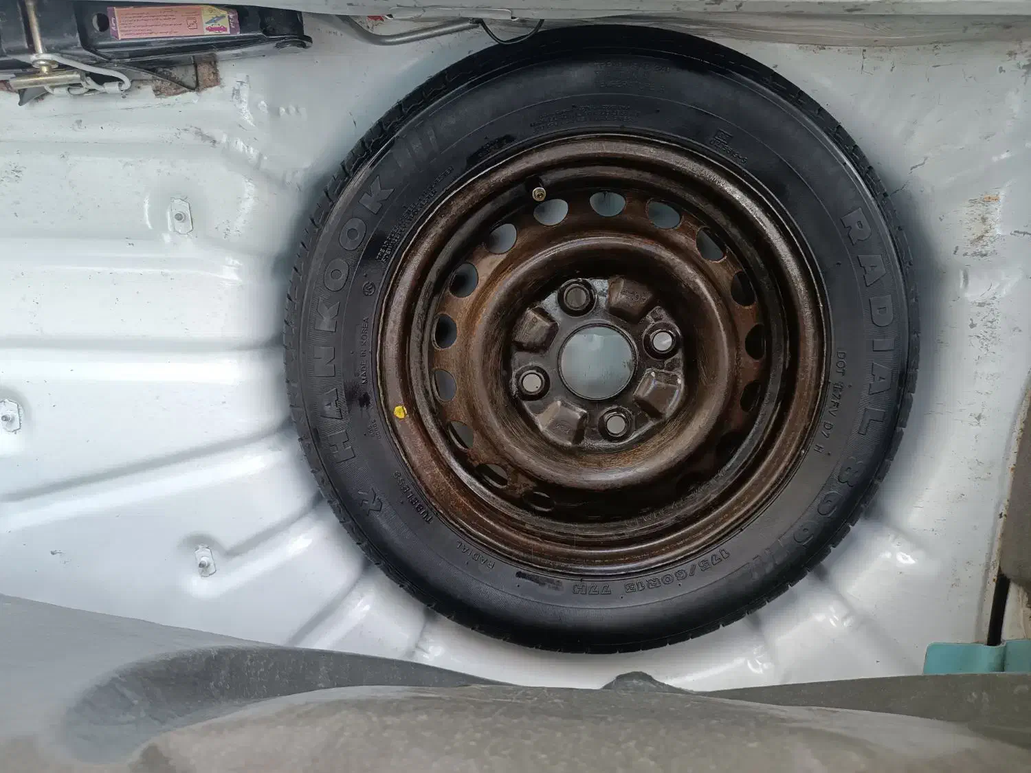 پراید۱۱۱ مدل۹۷|خودرو سواری و وانت|رشت, دخانیات|دیوار