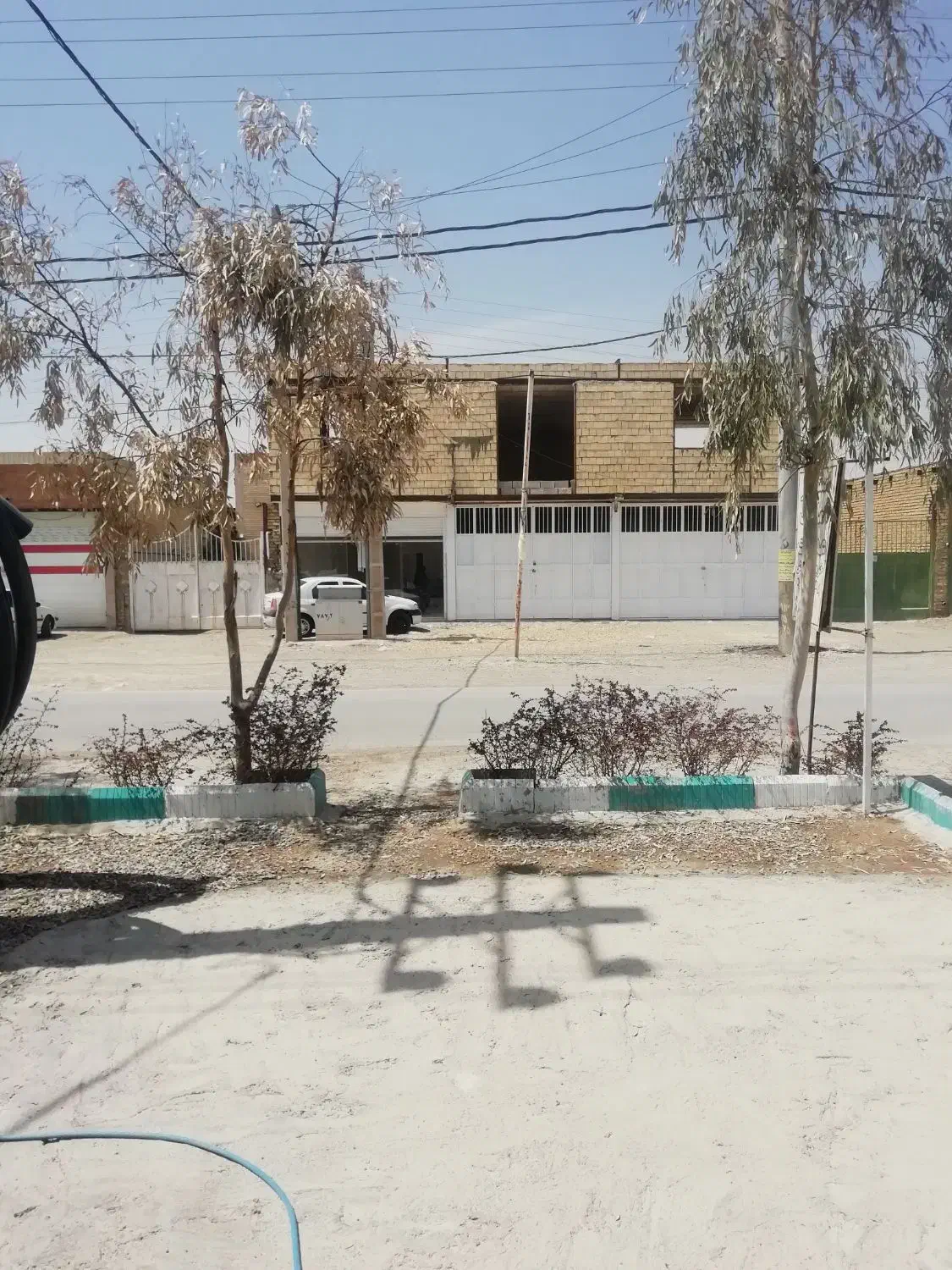 اجاره سوله 700متری و دفتر مدیریت اتوبان فرودگاه|اجارهٔ دفتر صنعتی، کشاورزی، تجاری|اصفهان, قهجاورستان|دیوار