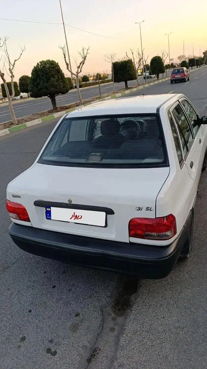 پراید مدل 91|خودرو سواری و وانت|ملارد, |دیوار