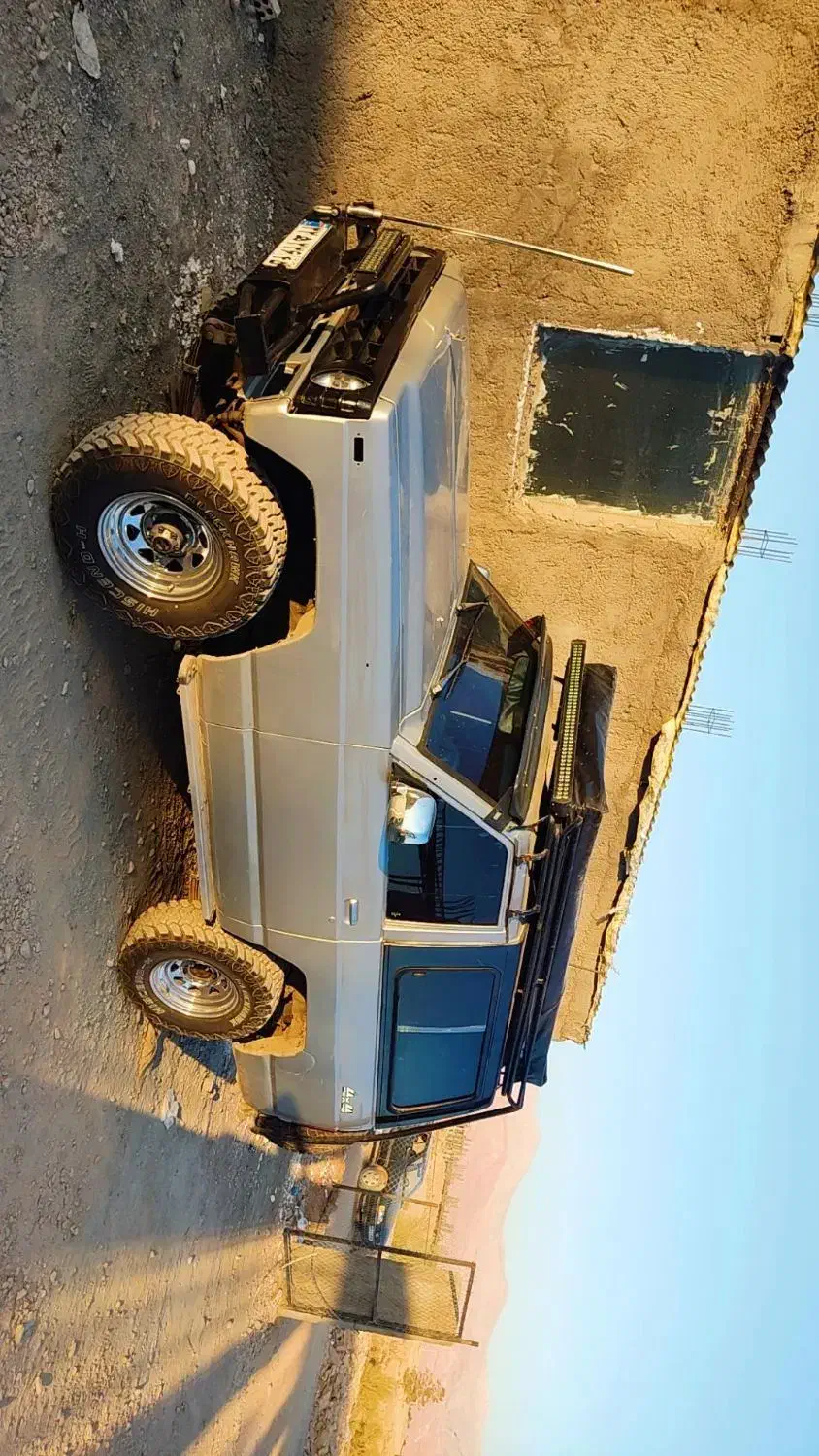 پاترول دو درب مدل|خودرو کلاسیک|کرمان, |دیوار