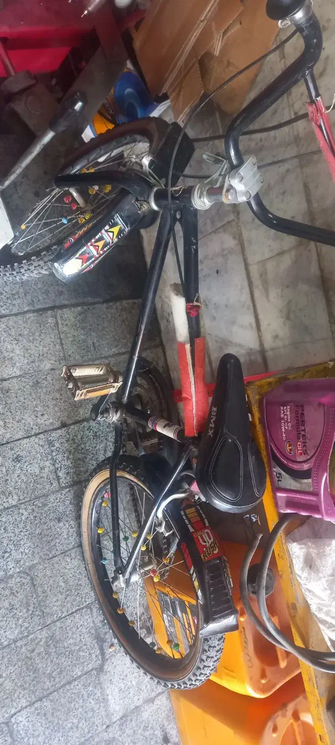 دوچرخه|دوچرخه، اسکیت، اسکوتر|مشکین‌دشت, |دیوار