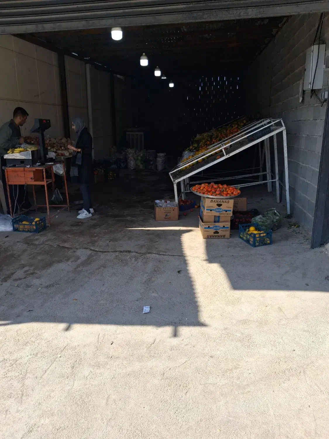 فروش امتیاز دو باب مغازه|فروش مغازه و غرفه|یاسوج, |دیوار